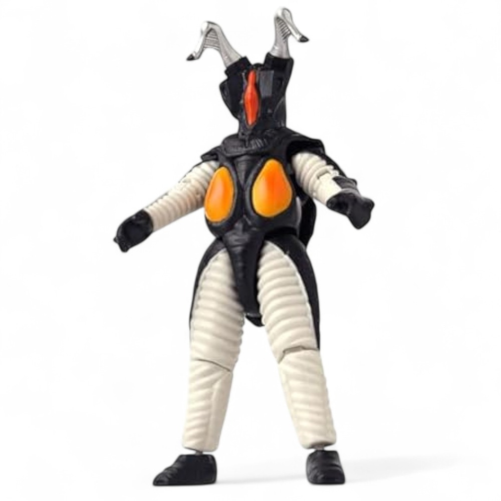 Bandai Namco Ultraman Zetton 6"‎ Ultra Action Figure w/ Collectible Card NEW